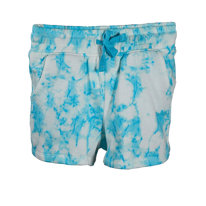 Bench Girl's Blue Top & Short Tie-Dye 2 Piece Set (S02)