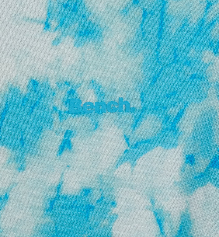 Bench Girl's Blue Top & Short Tie-Dye 2 Piece Set (S02)