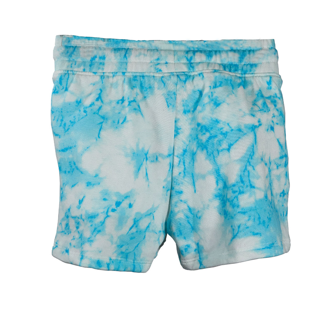 Bench Girl's Blue Top & Short Tie-Dye 2 Piece Set (S02)