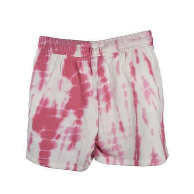 Bench Girl's Pink Top & Short Tie-Dye 2 Piece Set (S01)
