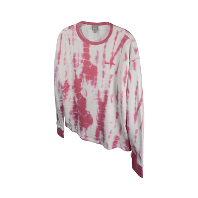 Bench Girl's Pink Top & Short Tie-Dye 2 Piece Set (S01)