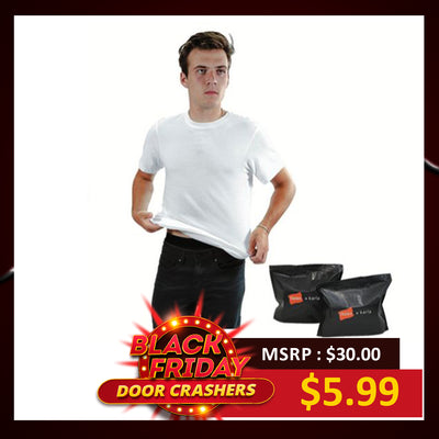 Hanes x karla Men's T-Shirt White The Classic Tee (S01)