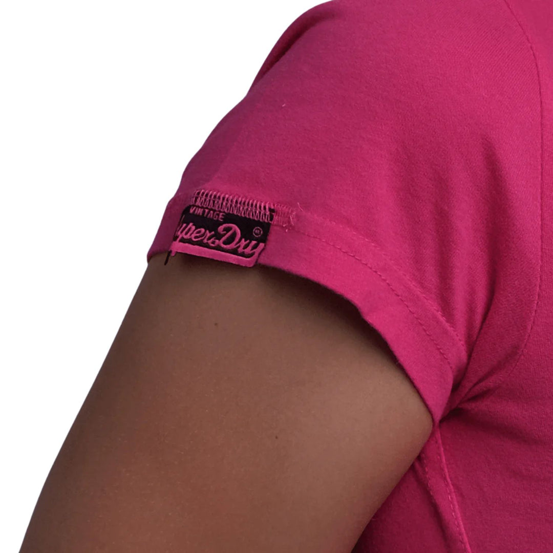Superdry Vintage Women's Classic S/S Tee