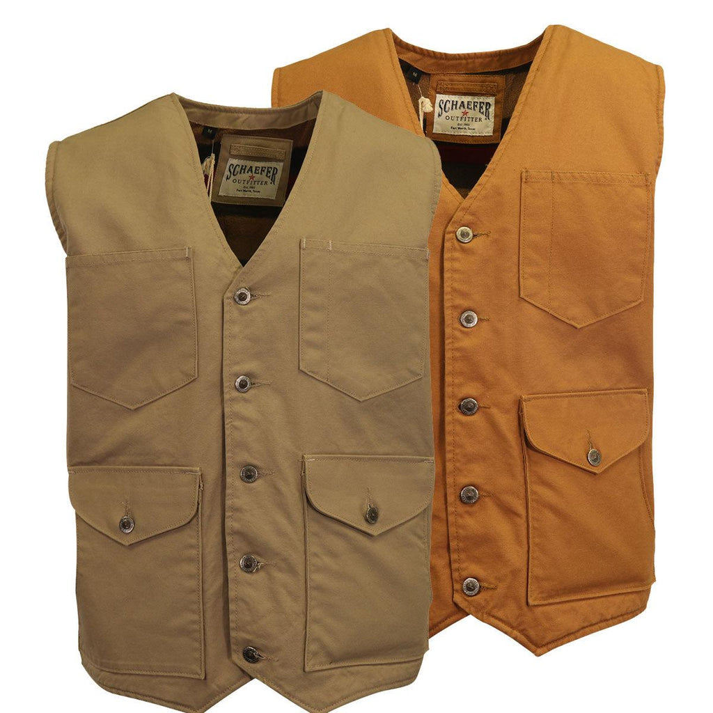 Schaefer hotsell mesquite vest