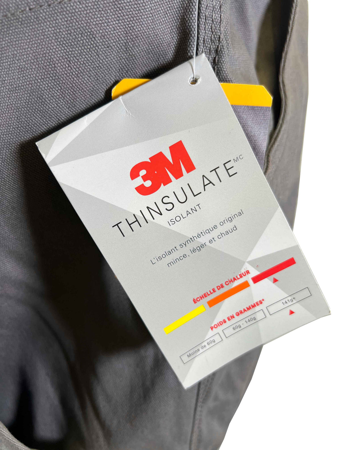 Eddie Bauer Men’s Gravel Jacket Workwear Heavy-Duty YKK Zipper (S01)