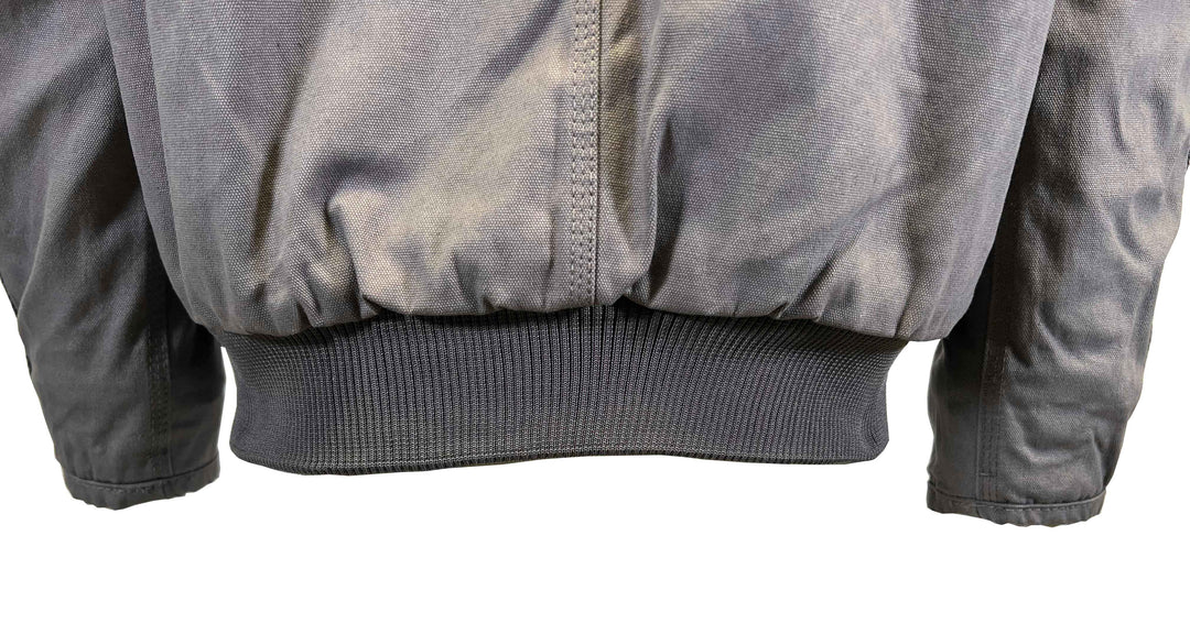 Eddie Bauer Men’s Gravel Jacket Workwear Heavy-Duty YKK Zipper (S01)