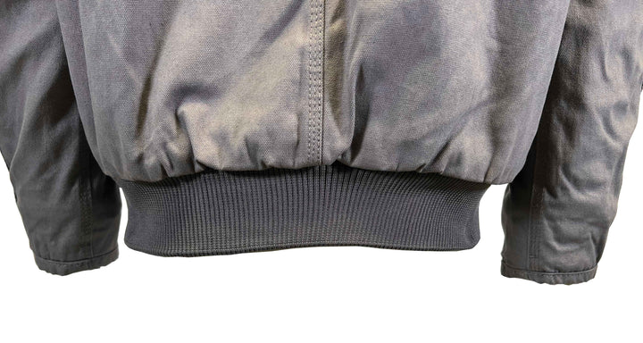 Eddie Bauer Men’s Gravel Jacket Workwear Heavy-Duty YKK Zipper (S01)