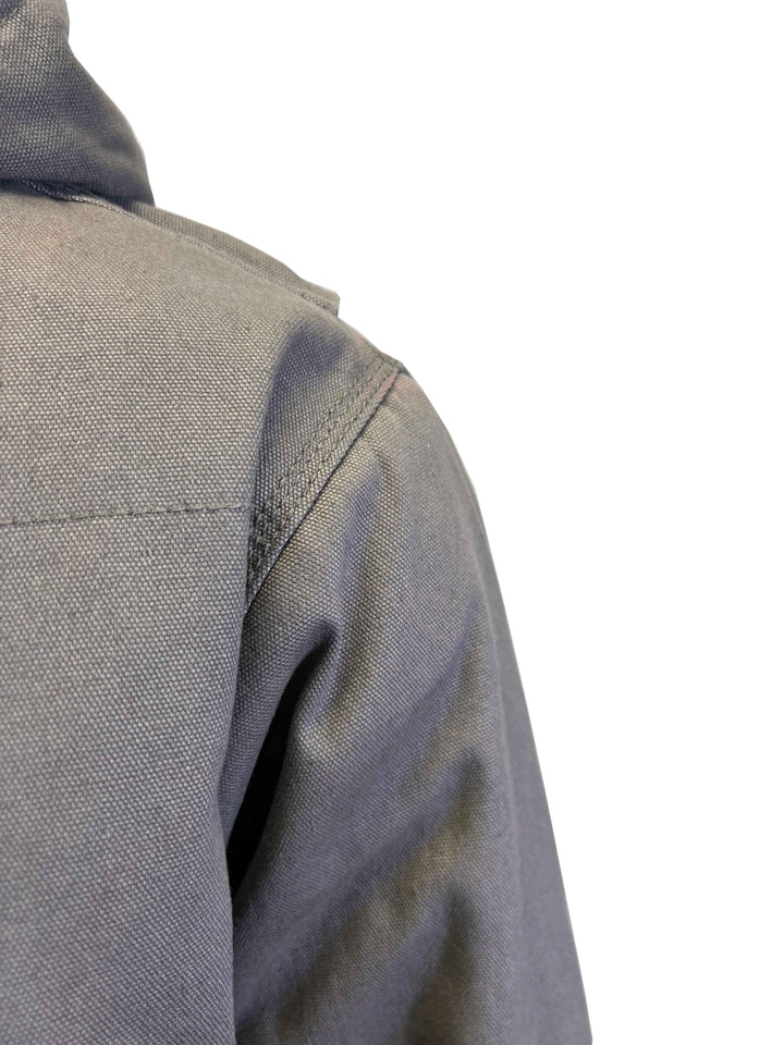 Eddie Bauer Men’s Gravel Jacket Workwear Heavy-Duty YKK Zipper (S01)