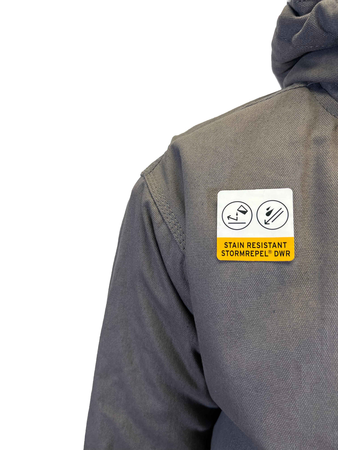 Eddie Bauer Men’s Gravel Jacket Workwear Heavy-Duty YKK Zipper (S01)