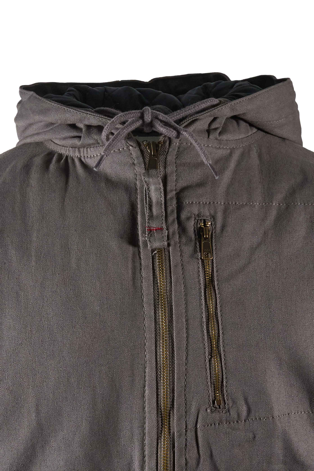 Eddie Bauer Men’s Gravel Jacket Workwear Heavy-Duty YKK Zipper (S01)