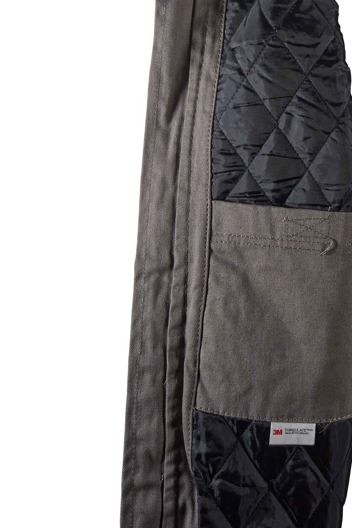 Eddie Bauer Men’s Gravel Jacket Workwear Heavy-Duty YKK Zipper (S01)