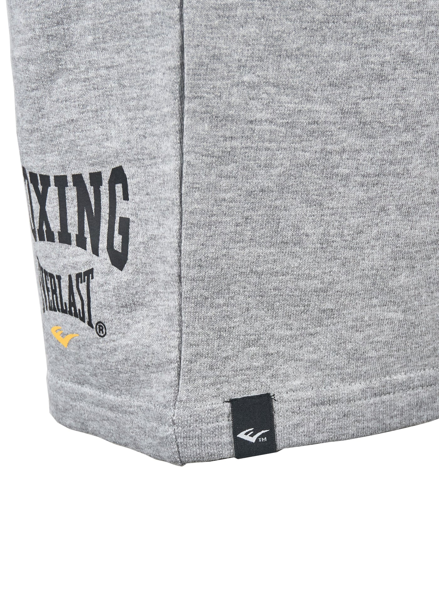 Everlast Men's Grey Shorts Boxing Drawstring Waist (S01)