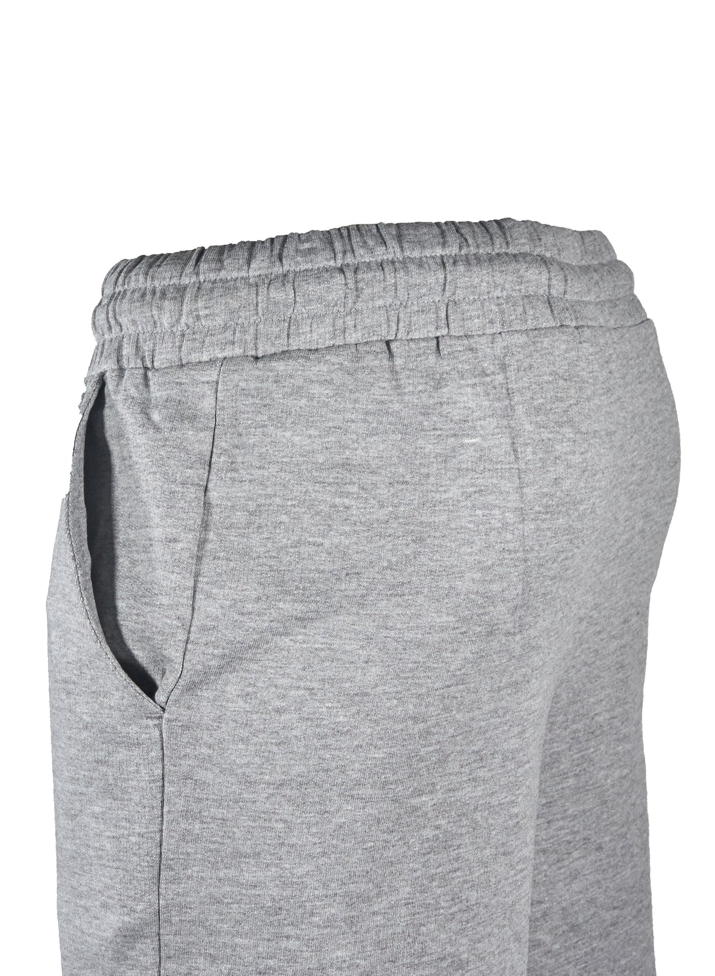 Everlast Men's Grey Shorts Boxing Drawstring Waist (S01)