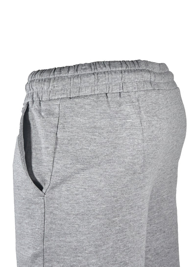 Everlast Men's Grey Shorts Boxing Drawstring Waist (S01)