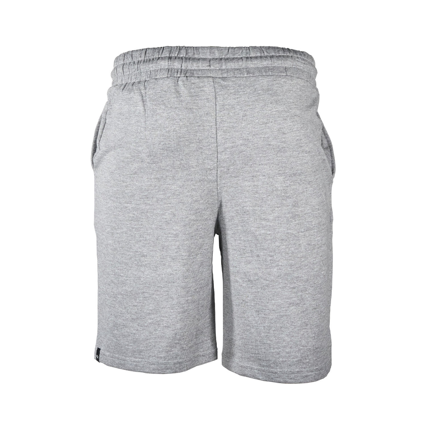 Everlast Men's Grey Shorts Boxing Drawstring Waist (S01)