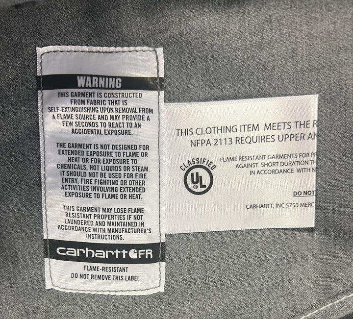 Carhartt FR Men&