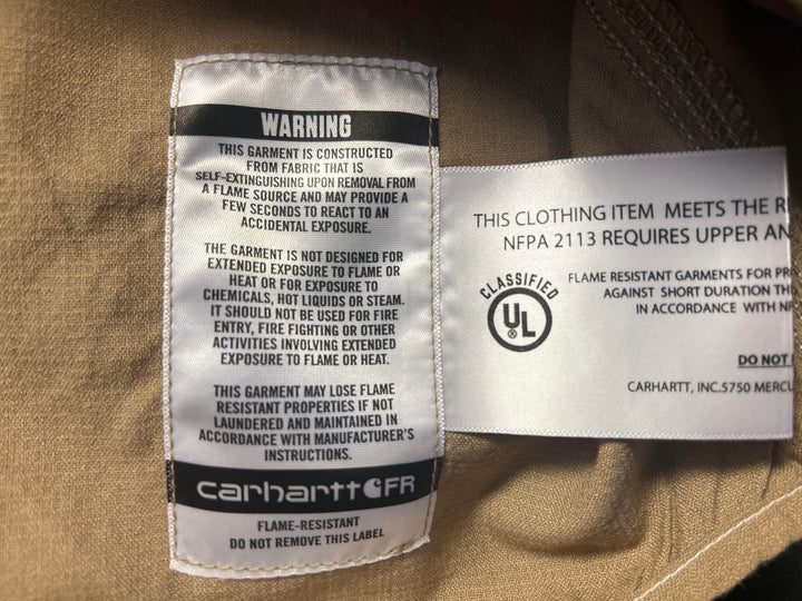 Carhartt FR Men&