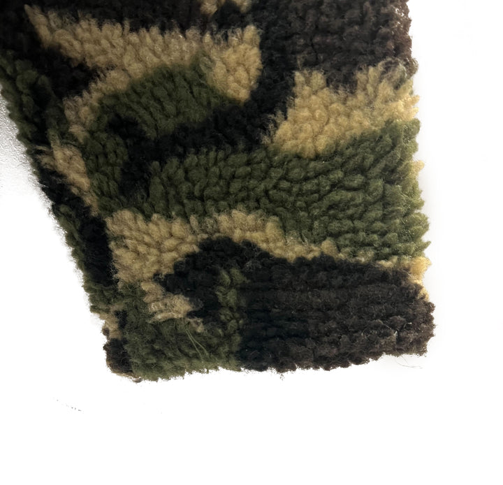 Mountain Ridge Men's Forest Ni Sweater Teddy Woodland Jacket (S03)