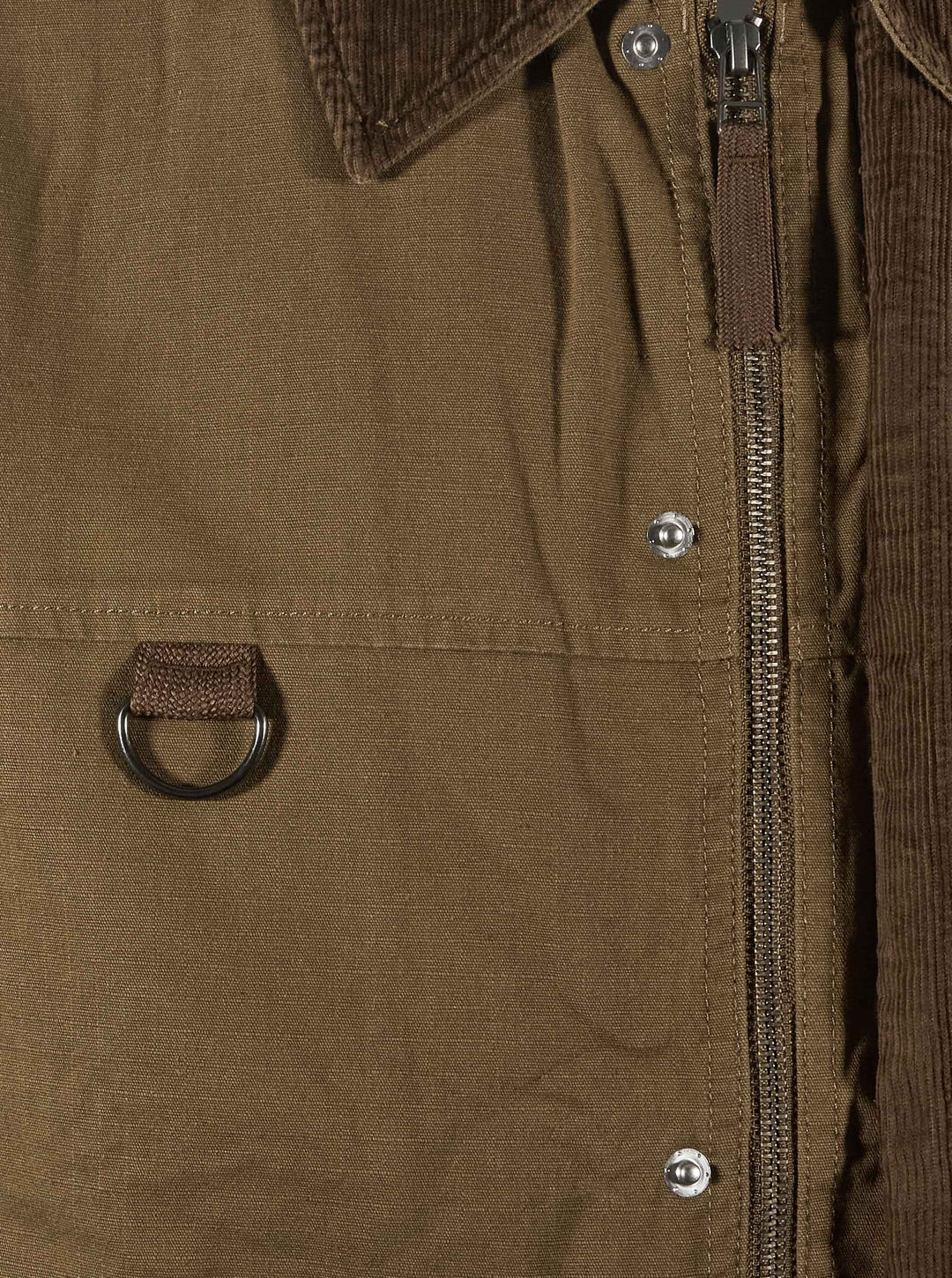 Levi’s Men’s Sepia - Brown Jacket Fishing Ripstop L/S (S02)