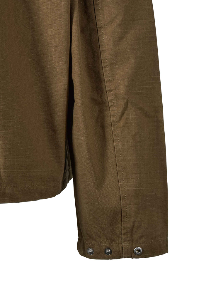 Levi’s Men’s Sepia - Brown Jacket Fishing Ripstop L/S (S02)