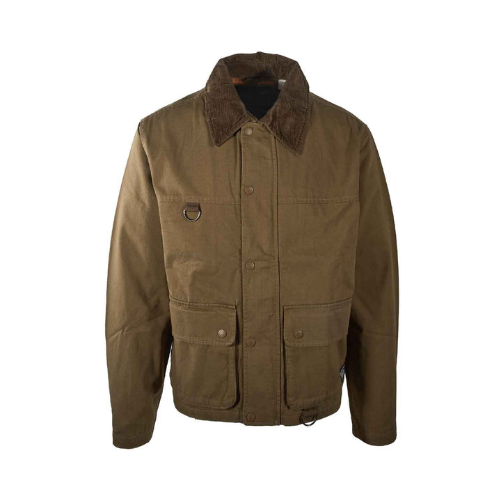 Levi’s Men’s Sepia - Brown Jacket Fishing Ripstop L/S (S02)