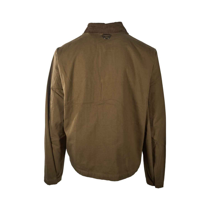 Levi’s Men’s Sepia - Brown Jacket Fishing Ripstop L/S (S02)