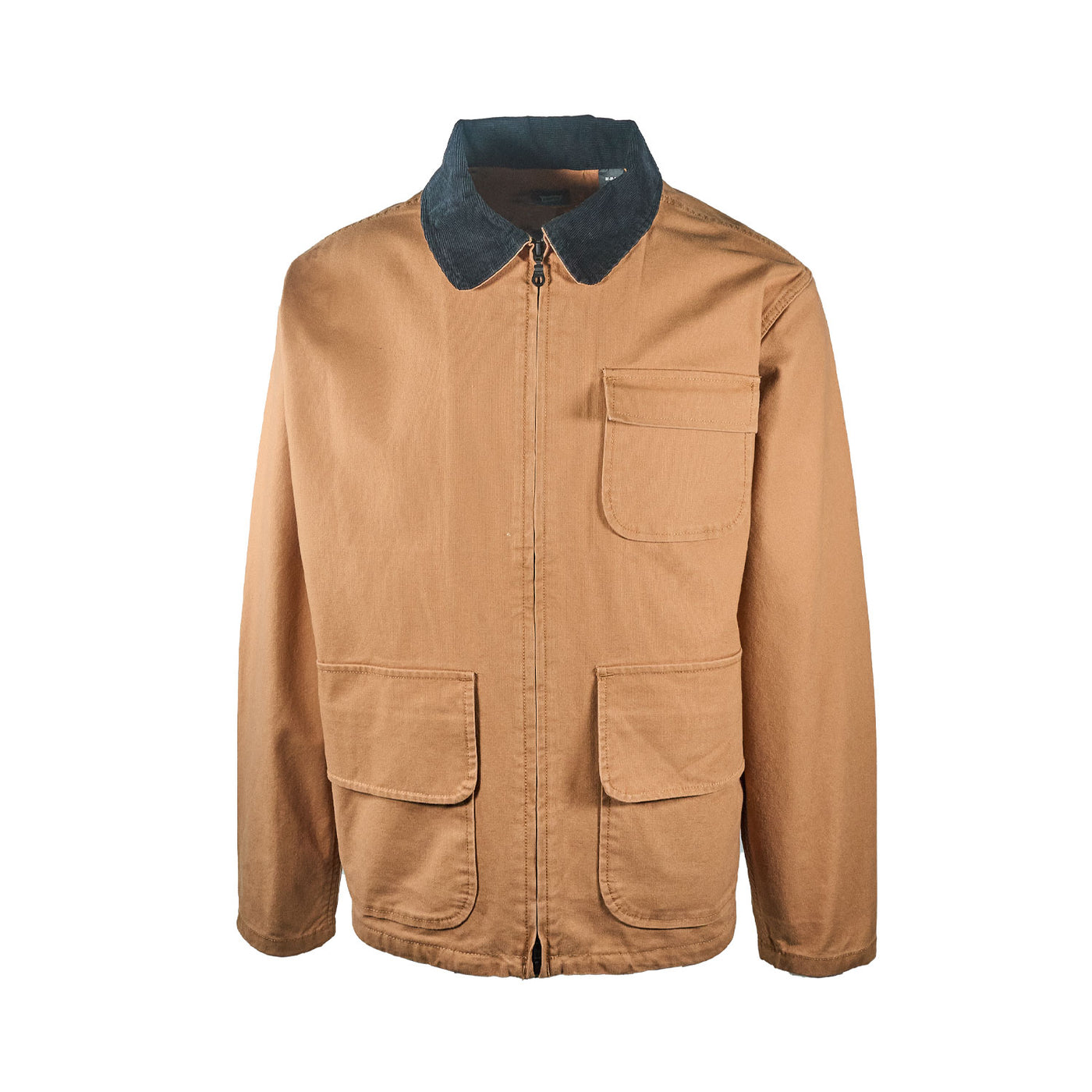 Levi’s Men’s Almond - Beige Jacket Skate Hunters (S01)