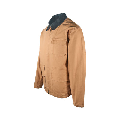 Levi’s Men’s Almond - Beige Jacket Skate Hunters (S01)