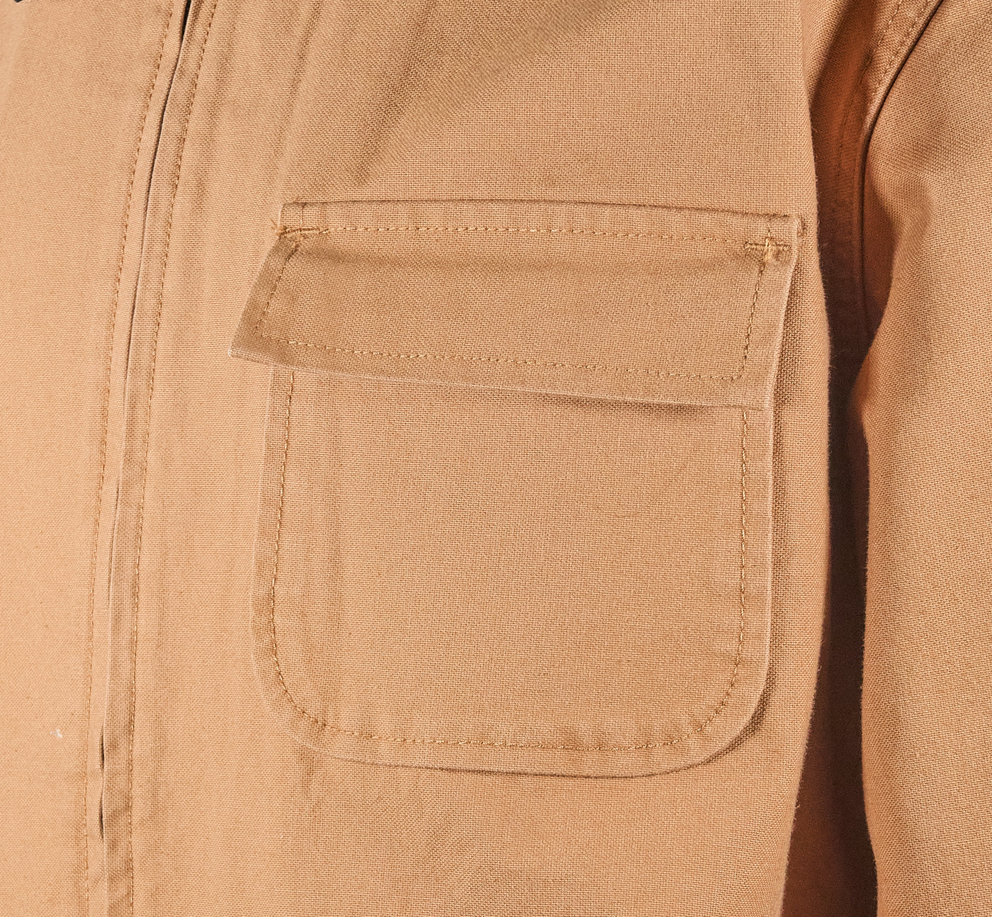 Levi’s Men’s Almond - Beige Jacket Skate Hunters (S01)