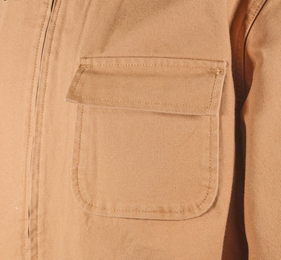 Levi’s Men’s Almond - Beige Jacket Skate Hunters (S01)