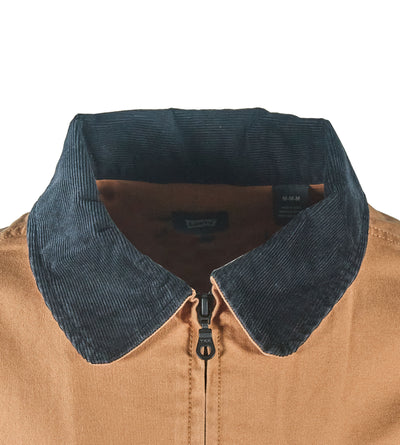 Levi’s Men’s Almond - Beige Jacket Skate Hunters (S01)