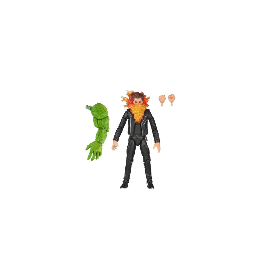 Marvel’s Chamber Legends Series X-Men Collectible 6-Inch Action Figure (S28)