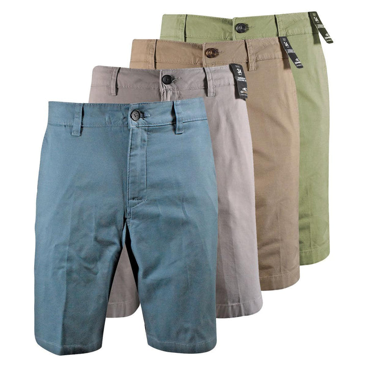 O’Neill Men’s Chino Shorts At The Knee Jay Stretch