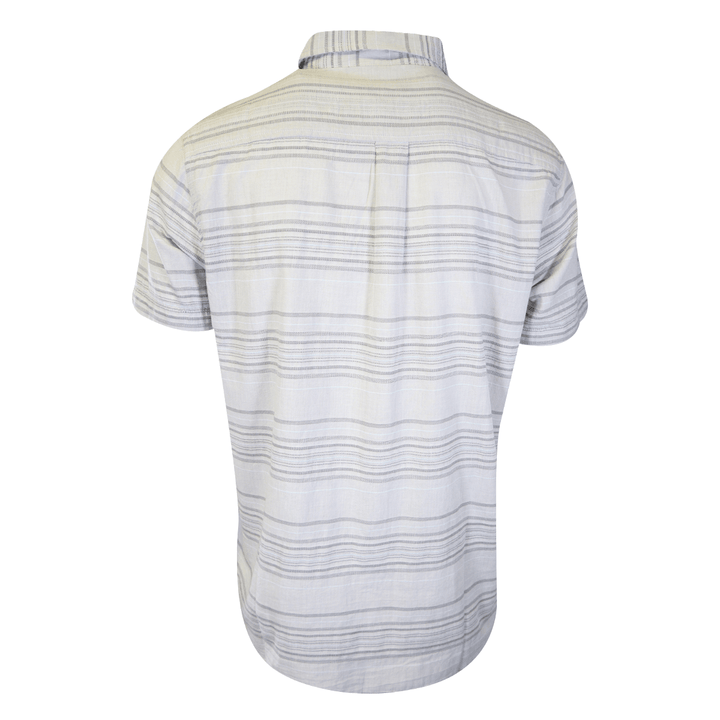 O'Neill Men's Shirt Seafaring Stripe Pocket S/S