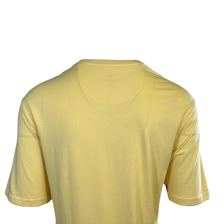 Tommy Bahama Men's Radiant Sun T-Shirt Solid V-Neck Bali Skyline Tee (S40)