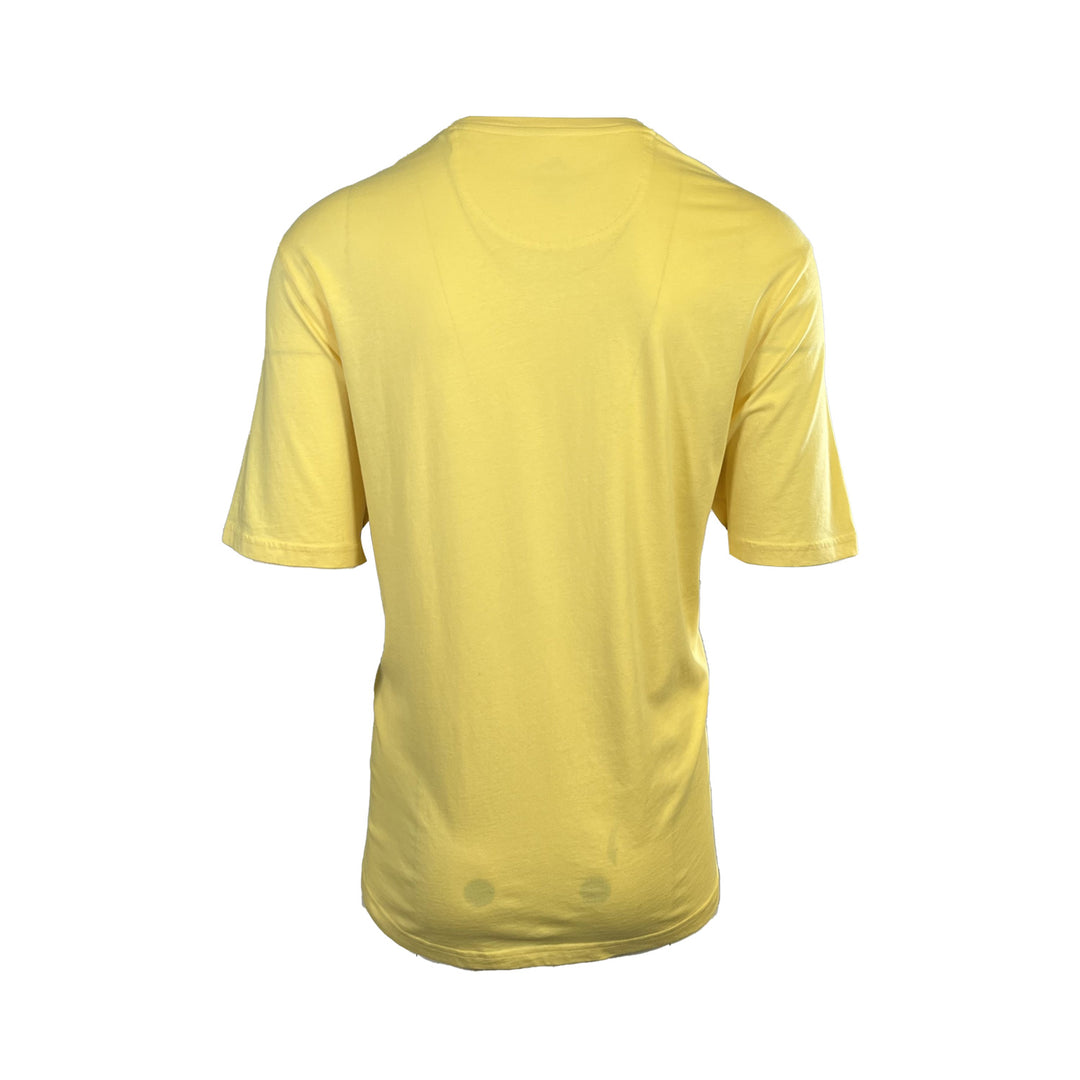 Tommy Bahama Men's Radiant Sun T-Shirt Solid V-Neck Bali Skyline Tee (S40)