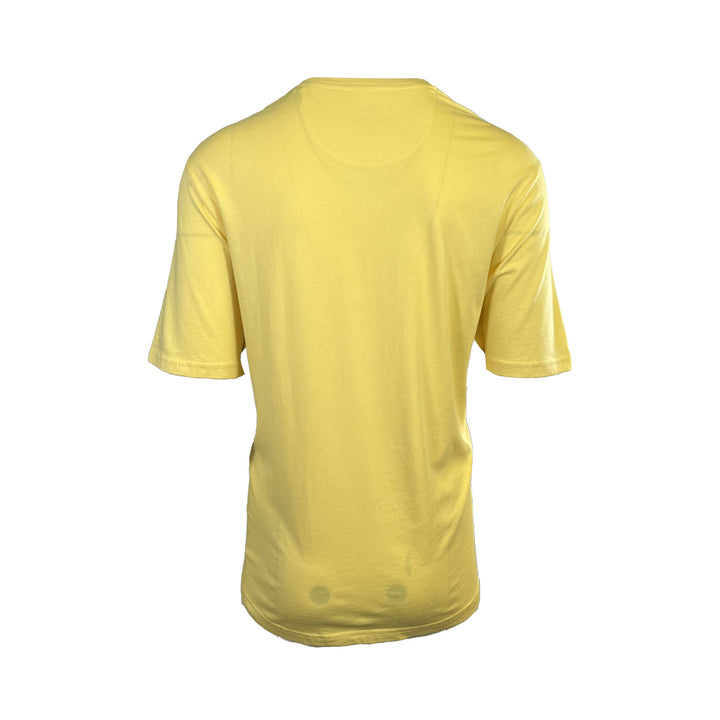 Tommy Bahama Men's Radiant Sun T-Shirt Solid V-Neck Bali Skyline Tee (S40)