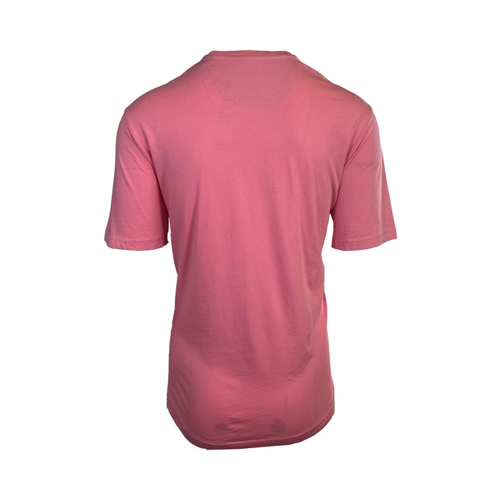 Tommy Bahama Men's Rose Blush T-Shirt Relax Crew Neck Bali Skyline Tee (S39)
