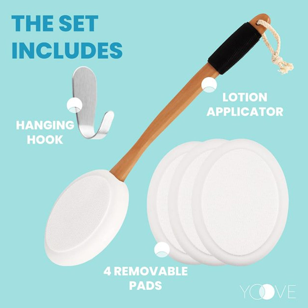 Yoove Lotion Applicator 4 Pack Set