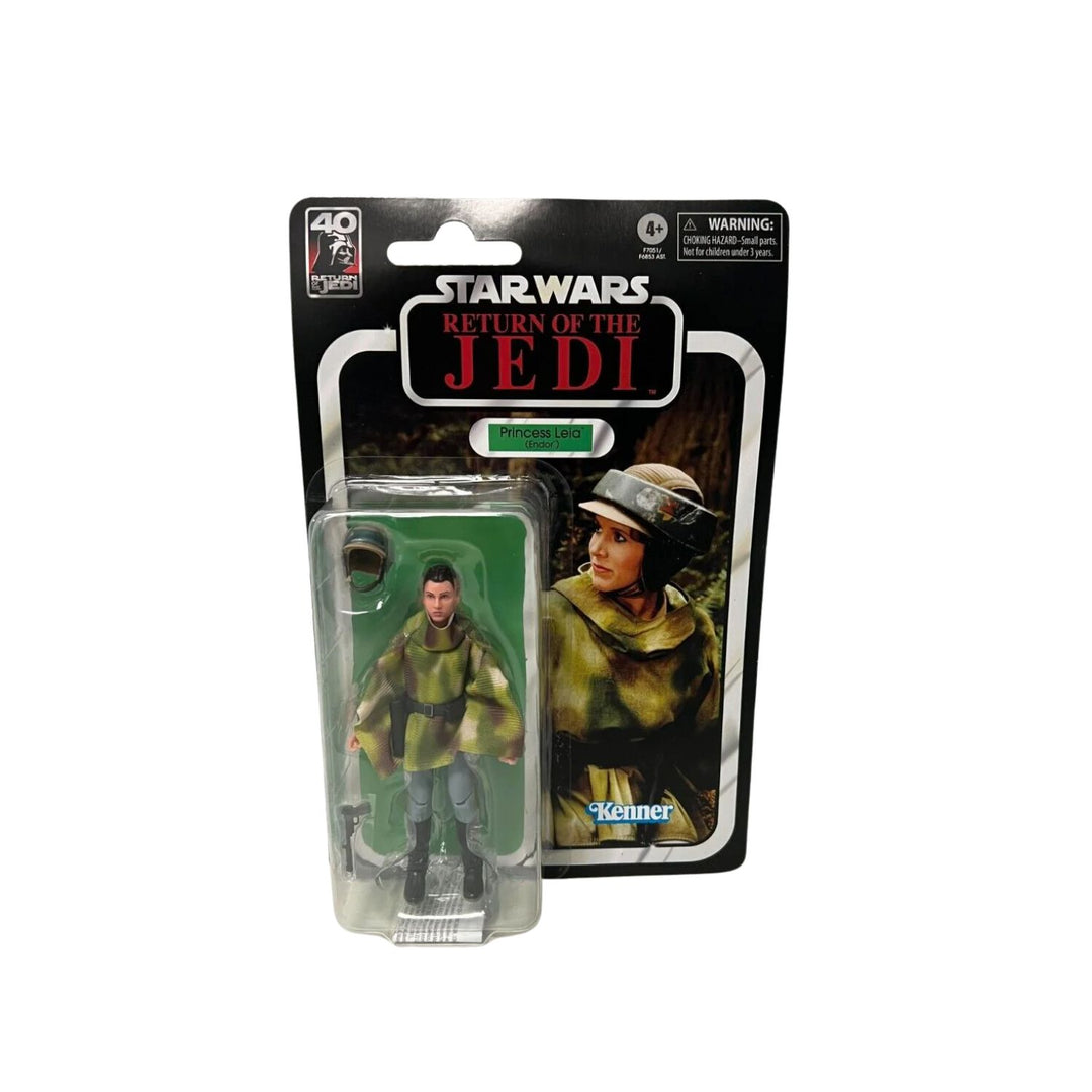 Star Wars Princess Leia Return of The Jedi Collectible Action Figures (S21)