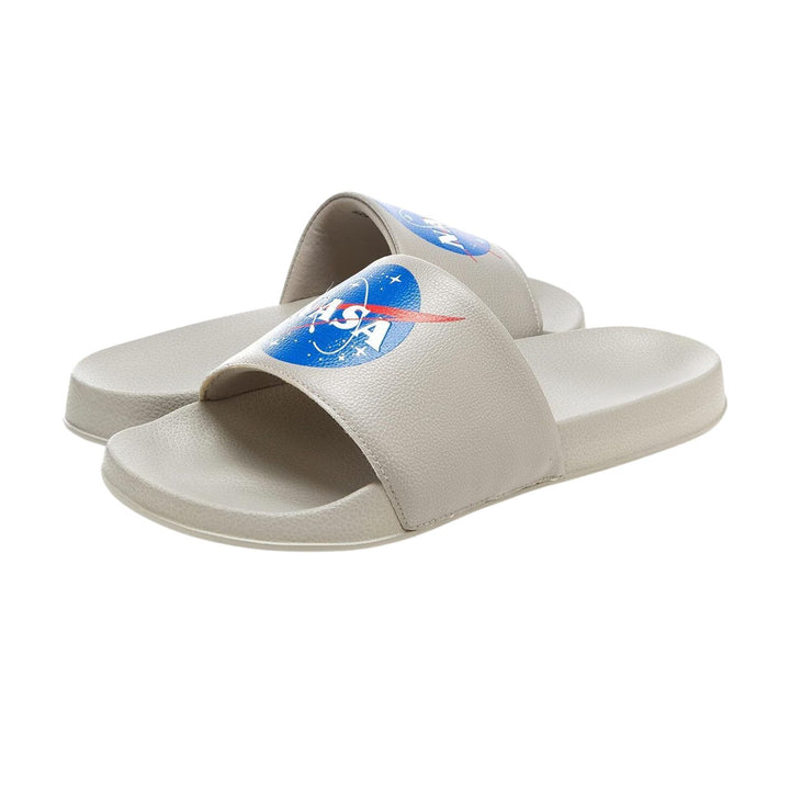 NASA Men's Grey Alpha Active Sandals