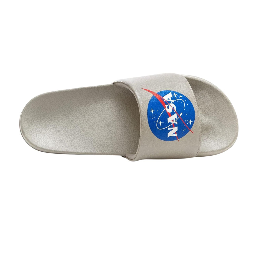 NASA Men's Grey Alpha Active Sandals