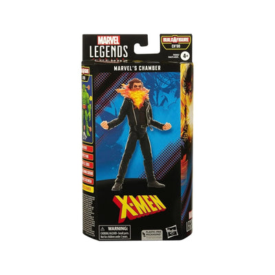 Marvel’s Chamber Legends Series X-Men Collectible 6-Inch Action Figure (S28)