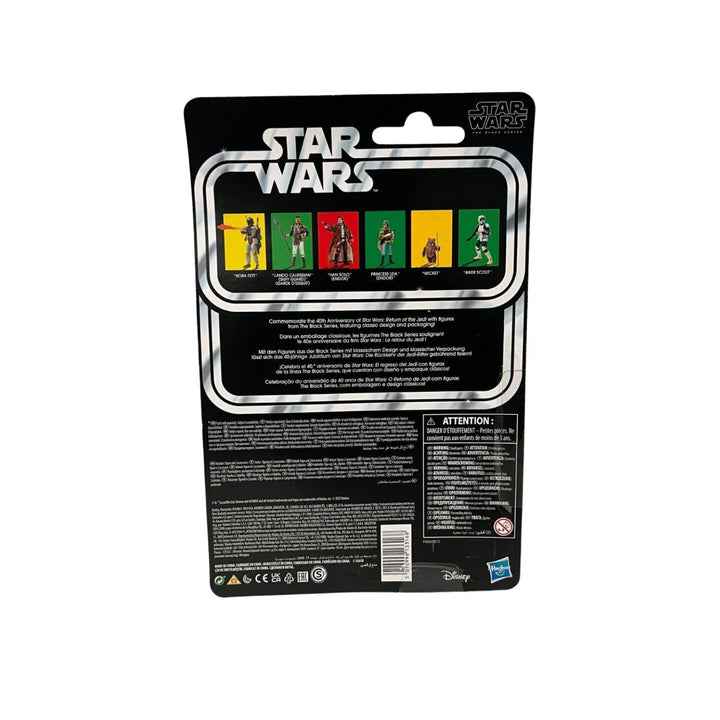 Star Wars Princess Leia Return of The Jedi Collectible Action Figures (S21)