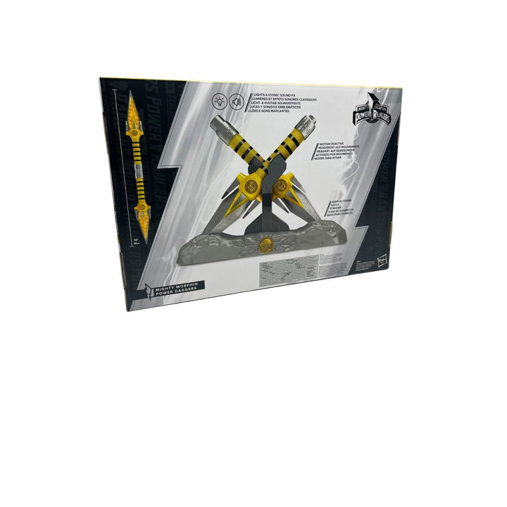 Power Rangers Lightning Collection Mighty Morphin Power Daggers (S15)