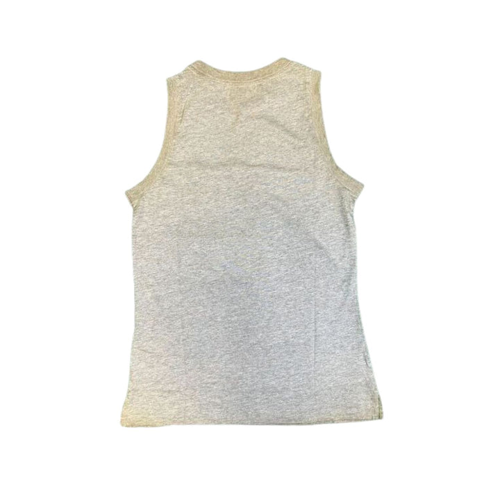 HD Branded Women's Grey Tank American Eagle #1 Sleeveless T-Shirt (S47)