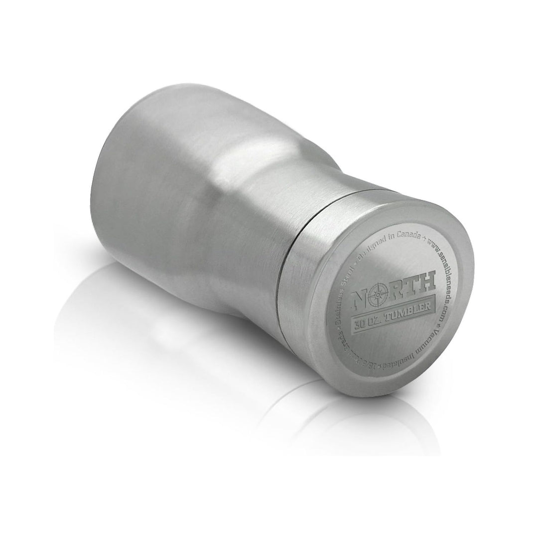 North Stainless Steel  30 oz, Tumbler