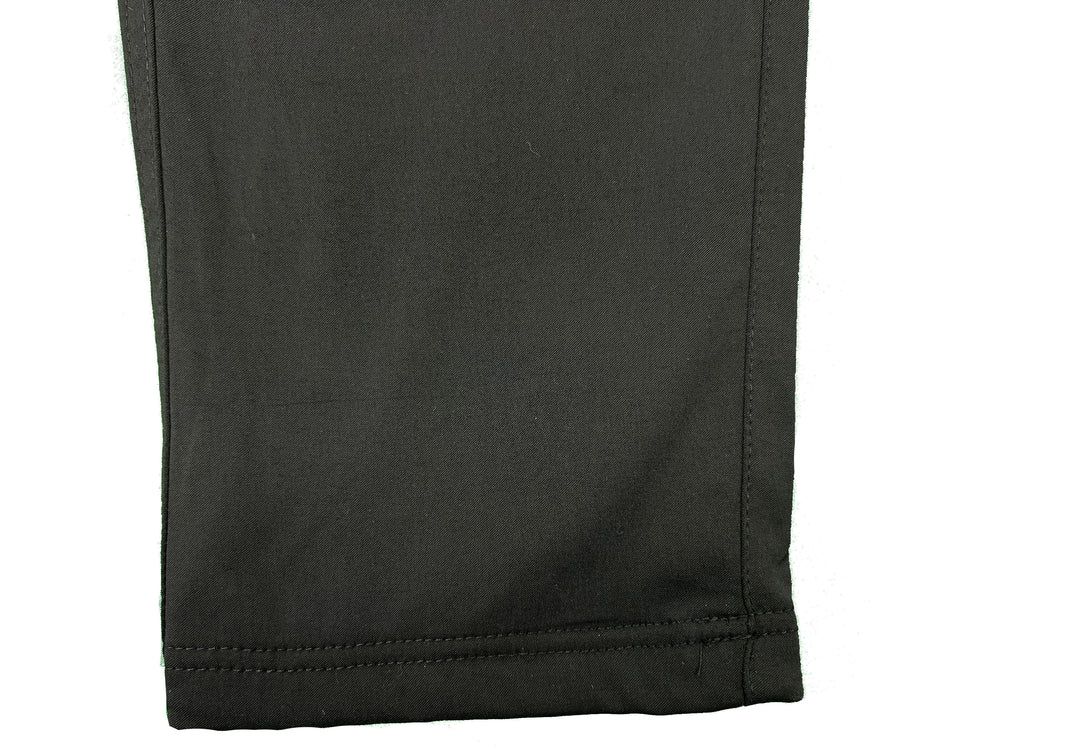 Zeroxposur Men's Black Pant Fleece-Lined Utility Stretch