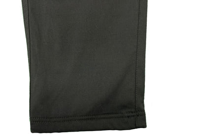 Zeroxposur Men's Black Pant Fleece-Lined Utility Stretch Fabric (S01)