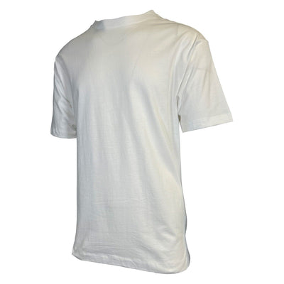 Hanes x karla Men's T-Shirt White The Original Tee (S02)